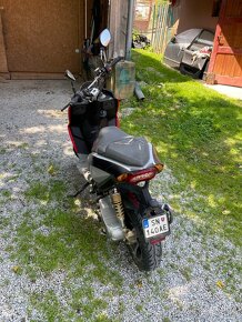 Skuter Benelli x49 - 5