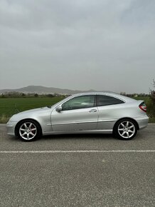 MERCEDES C SPORTCOUPE - PREDAJ AJ NA SPLÁTKY - 5