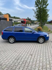 Škoda Octavia 2 1.9 TDi 4x4 - 5