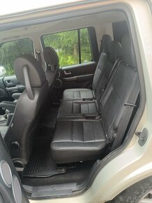 Land Rover Discovery 3 - 5