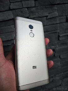 Xiaomi Redmi Note 4X 64gb - 5