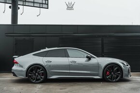 Audi RS7 Carbon paket B&O Carbon-ceramické brzdy DPH - 5