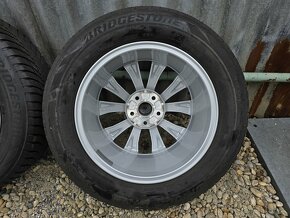 5x112 R17 VW Montana Tiguan - 5