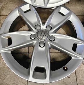 5x112 R17 Audi-Skoda-Wv-Seat Alu.disky - 5