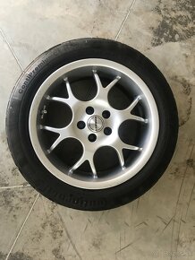 Borbet r16 5x100 - 5