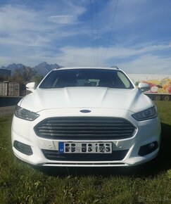 Mondeo mk5 - 5