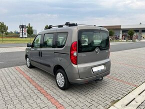 Opel Combo Tour 1.6 CDTi koup ČR serviska TZ DPH - 5