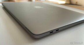 MacBook Pro 13" M1 256GB, Touchbar - Space Grey - 5