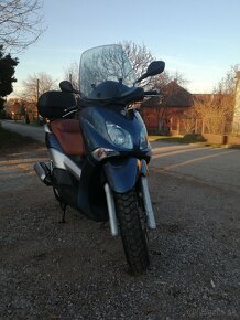 Yamaha X-City 250 - 5