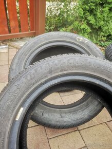 Dunlop 225/55 R16 zimné - 5