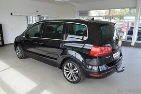 Volkswagen Sharan 2,0 TDi,LIFE,7-MÍST,NAVI,LED - 5