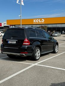 Mercedes-Benz GL 350 CDI 4MATIC BlueEFFICIENCY GRAND EDITION - 5