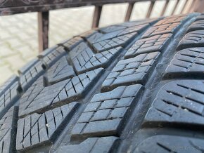 vw r21 touareg Rline suzuka 285/40R21 zimne/zimna sada - 5