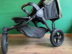 Britax B - Motion 3 plus + vajíčko a príslušenstvo - 5