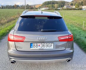 Audi A6 – allroad TDI 3.0 - Odpočet DPH - 5