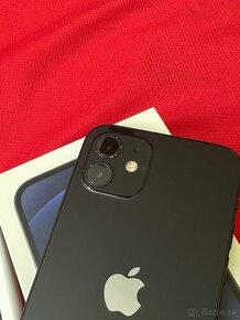 Apple Iphone 12 Black 64Gb - 5