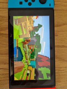 Minecraft Nintendo Switch - 5