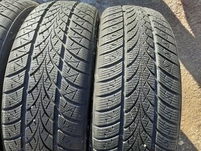 215/65 r17 zimné pneumatiky 4ks Triangle DOT2020 - 5