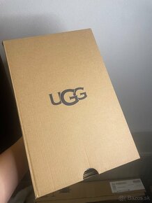 Ugg Tasman (W) Black veľkosť 39 a 38 - 5