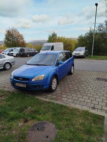 Ford Focus combi 2007 - 5