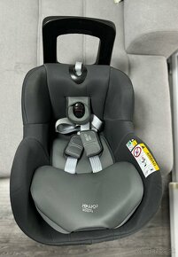 Autosedačka Britax Römer Dualfix i-Size (Farba: Storm Grey - 5