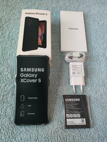 Samsung Galaxy XCover 5 64GB - 5