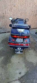 Honda Goldwing 1500 - 5