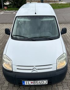 Predám Citroen Berlingo 1,4 16V r.v. 2006 - 5