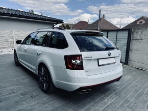 Škoda Octavia RS 2.0tdi DSG 4x4 - 5