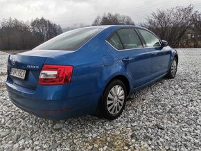 Škoda Octavia 1.6 TDI, 2018 – TOP STAV, DIAĽNIČNÉ KM - 5