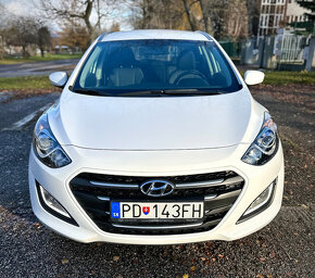 Hyundai i30 CW 1.6 benzín SLOVENSKO 22tis km. - 5