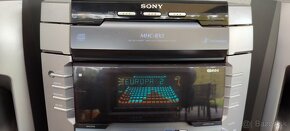 Hifi veža Sony - 5