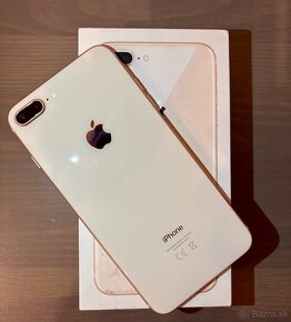 Apple iphone 8 plus, Gold, 64gb - 5