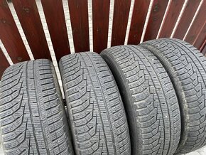 Hankook 215/60 R17 zimné 4ks - 5