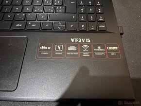 Herný notebook Acer Nitro V15 - 5