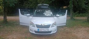 Škoda Roomster 1.2 TSI 105k Family - 5