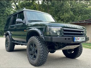 Land Rover Discovery 2 4.0 V8 4x4 Benzín/LPG - 5