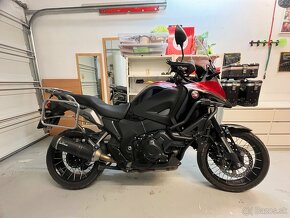 Honda crosstourer 1200 - 5