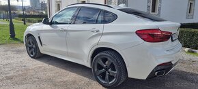 BMW X6 Xdrive 30d, M-packet - 5