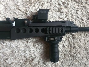 Samopal 858 tactical - 5