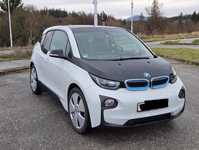 BMW i3 REX 60ah 55200km strešné okno - 5