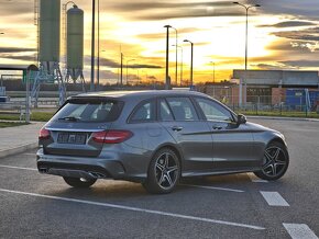 Mercedes-Benz C 43 AMG Kombi 4matic A/T 2016 - 5