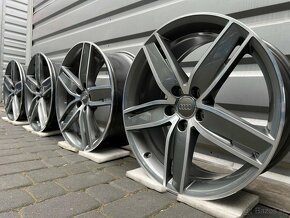 ❗️❗️❗️R19 Audi OEM Elektróny Audi 8x19 et49 5x112❗️❗️❗️ - 5