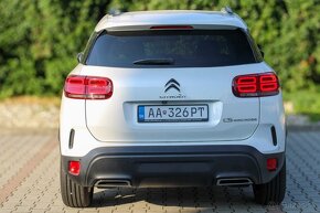 Citroën C5 Aircross BlueHDi 180 S S Shine A/T - 5