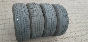 215/60R17 zimné - 5