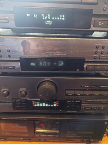 Sony gramo tuner cd bedne gramo 2xdeck philips - 5