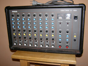 Mix Alesis multimix USB FX-16,SM260,261,Disco 240, - 5