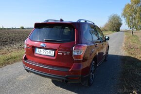 Subaru Forester 2.0i XT CVT Sport NAVI - 5