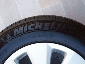 16" Alu kola = 5x112 =AUDI A6 C7 – LETNÍ MICHELIN – ZÁNOVNÍ - 5