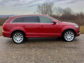 Audi Q7 4L 3.0 TDi S-line Exclusive AT8 - 5